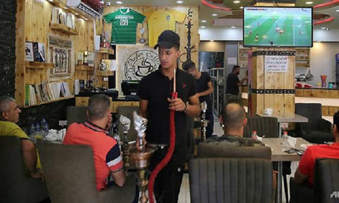 Nỗi khổ người hâm mộ ở những nước không mua bản quyền World Cup