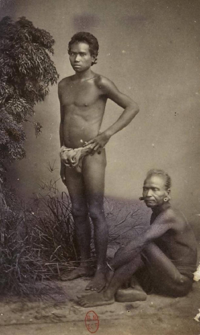 Văn hóa khai thác rừng của người Xtiêng