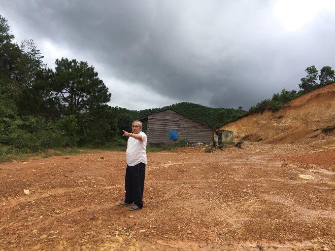 Doanh nhân Việt kiều 72 tuổi vẫn gây dựng giấc mơ hồi hương lập nghiệp 