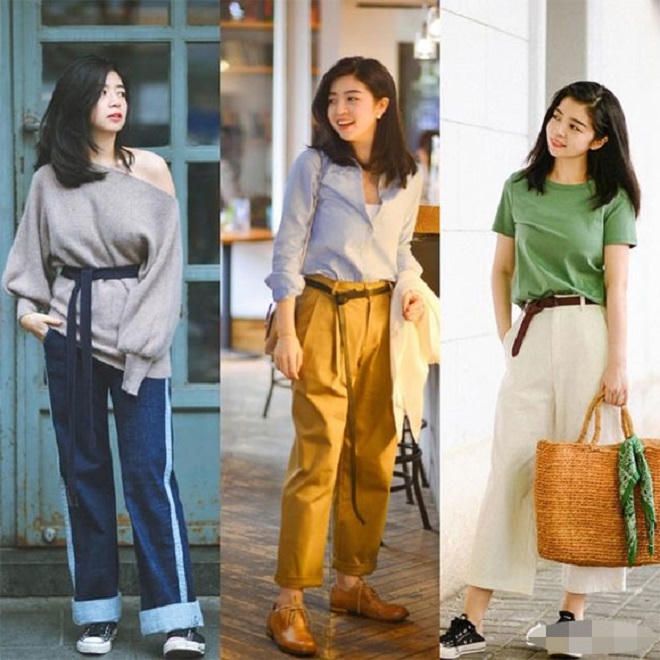 Gợi ý trang phục hè đẹp duyên dáng và thanh lịch hết cỡ