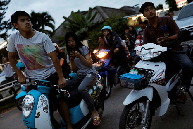 Hoàn cảnh đặc biệt của cầu thủ đội bóng Thái được cứu khỏi hang ngập nước