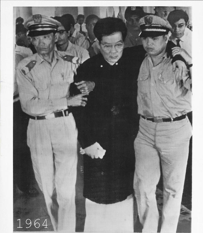 Bí mật gia đình Tổng thống Diệm: 'Kỳ hoa dị thảo' trong tư dinh 'cậu Cẩn'