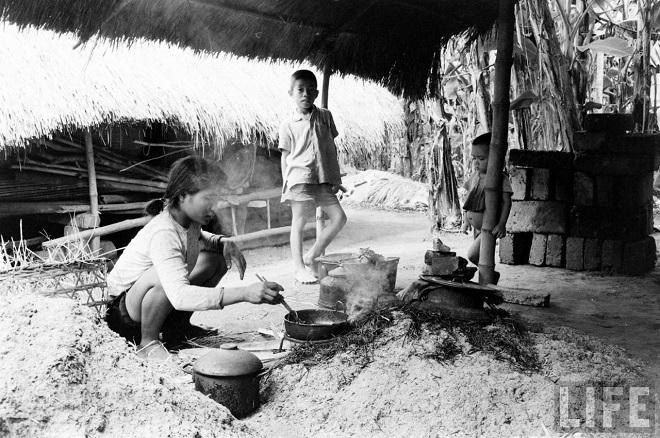 Bí mật gia đình Tổng thống Diệm: 'Kỳ hoa dị thảo' trong tư dinh 'cậu Cẩn'