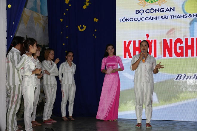 Ước mơ ngày về của những “bóng hồng” lạc lối: Các chị không đơn độc trên đường hoàn lương