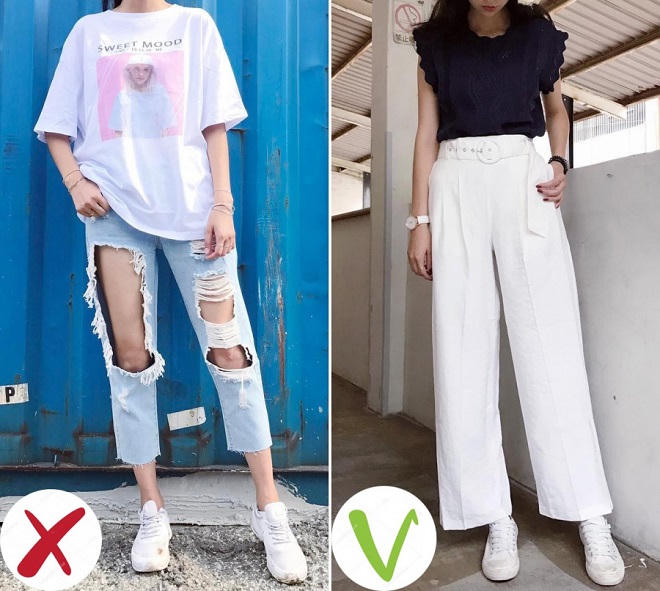 5 kiểu trang phục nên và không nên mặc tại chốn công sở chị em nào cũng cần phải biết