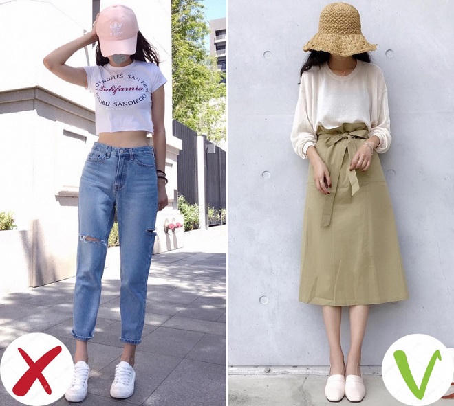 5 kiểu trang phục nên và không nên mặc tại chốn công sở chị em nào cũng cần phải biết