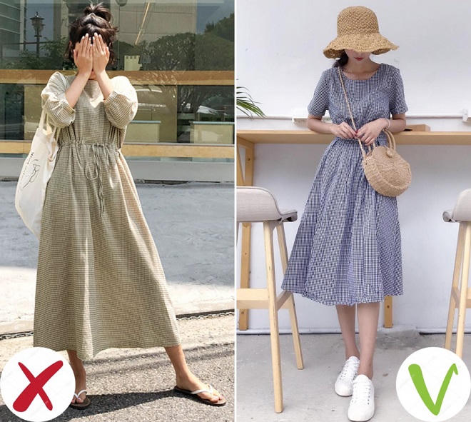 5 kiểu trang phục nên và không nên mặc tại chốn công sở chị em nào cũng cần phải biết