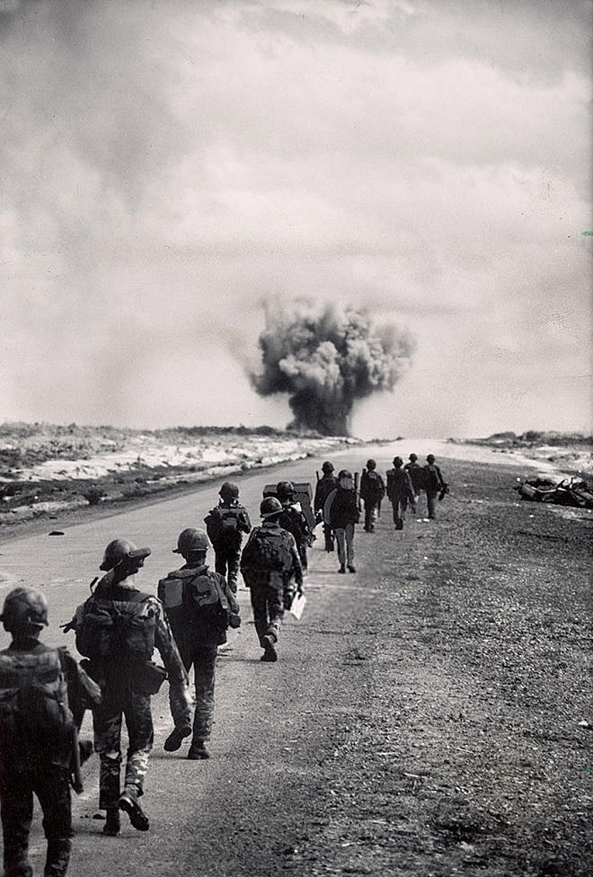 Những ngày cuối cùng của quân đội Việt Nam Cộng hòa: Lời tiên đoán của đại tá Mỹ