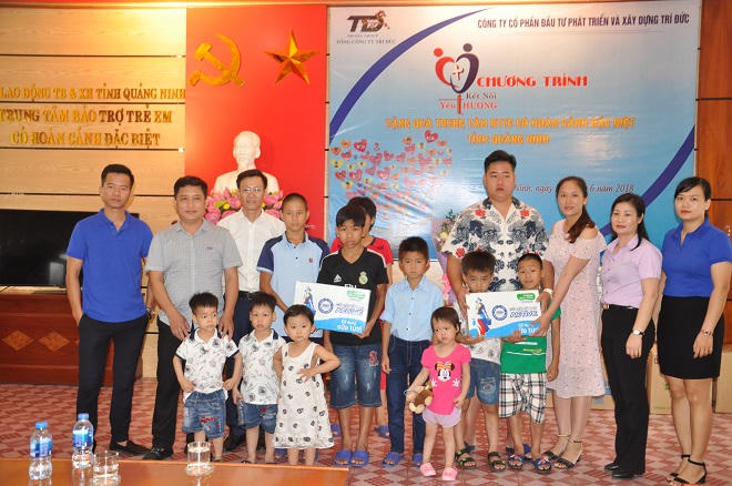 Chủ tịch HĐQT Tổng công ty Trí Đức: Lòng nhân ái là điểm tựa vững bền cho sự phát triển