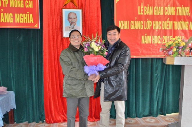 Chủ tịch HĐQT Tổng công ty Trí Đức: Lòng nhân ái là điểm tựa vững bền cho sự phát triển