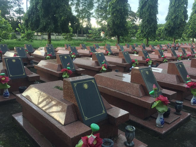 Tội ác động trời trục lợi trên hàng ngàn hài cốt liệt sỹ ở Đồng Nai 