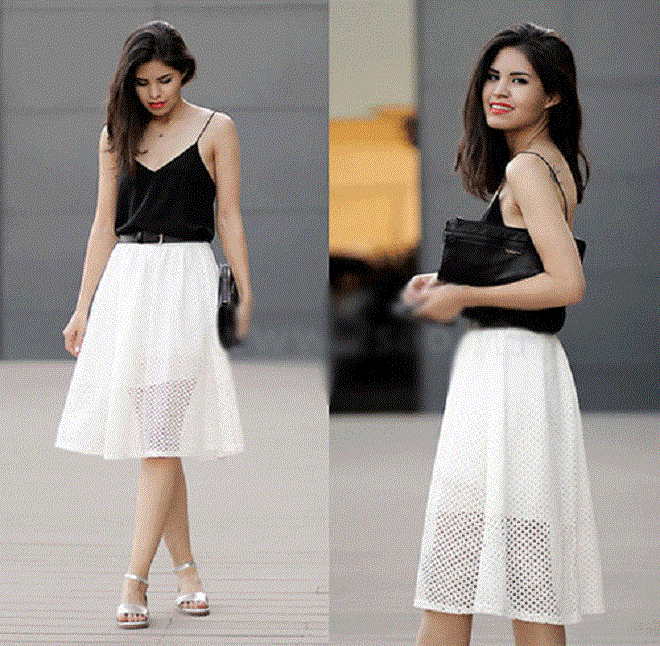 4 cách lên đồ cực sang chảnh và thời thượng với chiếc áo hai dây đang "làm mưa làm gió" trong hè này