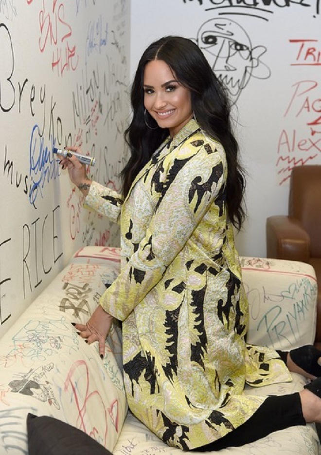 Demi Lovato đi cấp cứu vì dùng ma túy quá liều