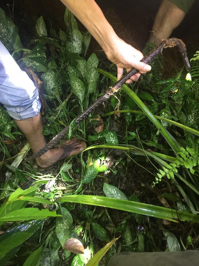 Tưởng “mưu cao” bịt mặt trộm két sắt, ai dè mới 1 ngày đã sộ khám