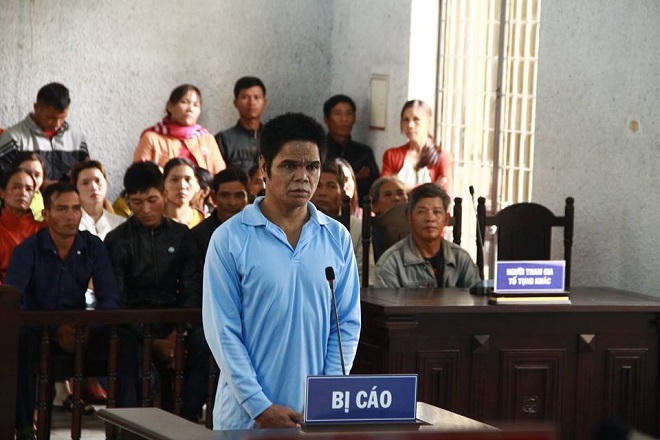 Bộ hài cốt dưới lòng đất 'tố giác' mặt thật gã 'chồng hờ'