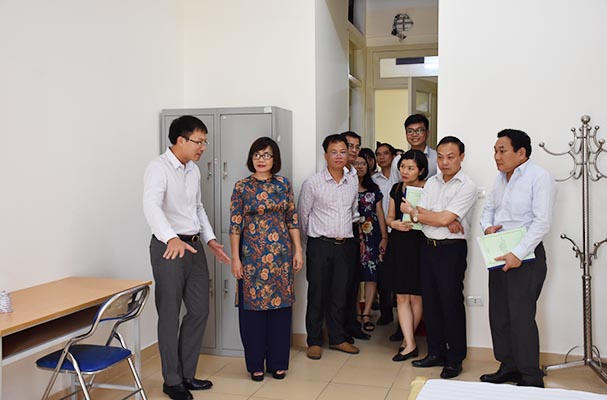 Học viện Tư pháp: Đẩy mạnh hợp tác quốc tế thông qua hoạt động đào tạo, bồi dưỡng