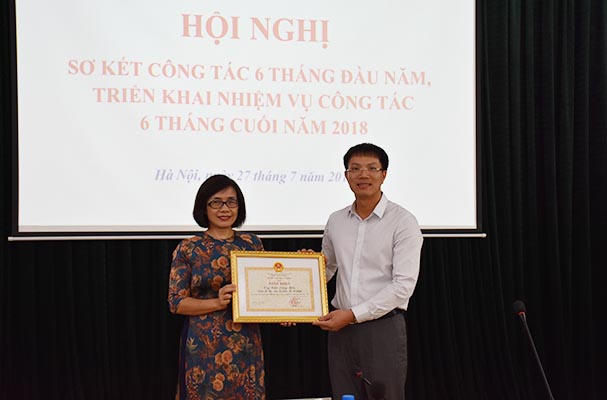 Học viện Tư pháp: Đẩy mạnh hợp tác quốc tế thông qua hoạt động đào tạo, bồi dưỡng