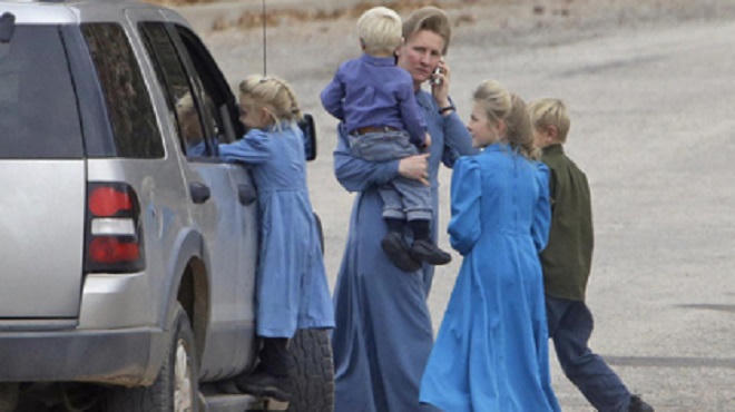 Kỳ lạ chuyện ở 2 thị trấn của Mỹ, đàn ông phải lấy ít nhất 3 vợ 