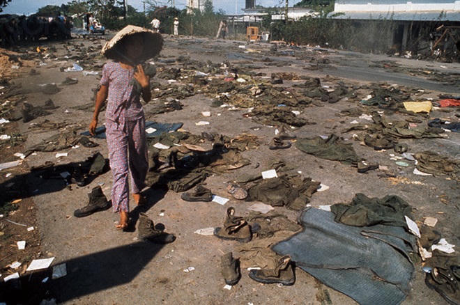 Những ngày cuối của quân đội Việt Nam Cộng hòa (Bài 6): Tướng bỏ bản doanh, cả Nha Trang hỗn loạn 