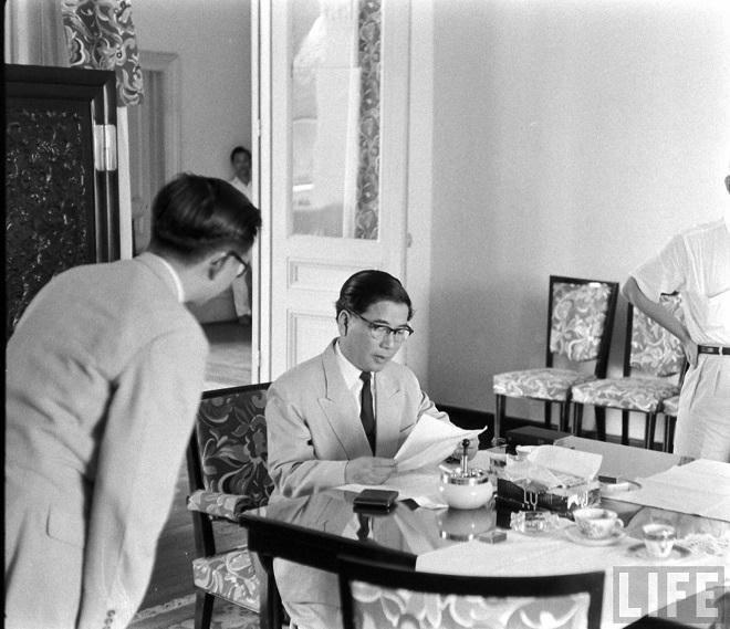 Ngô Đình Cẩn, ông già hống hách tự cho mình là “cha thiên hạ”?