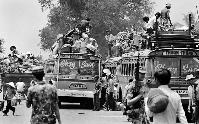 Những ngày cuối của quân đội Việt Nam Cộng hòa (Bài 6): Tướng bỏ bản doanh, cả Nha Trang hỗn loạn 