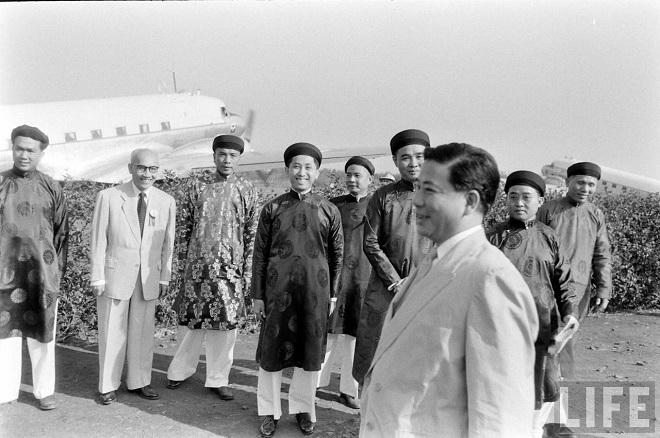 Ngô Đình Cẩn, ông già hống hách tự cho mình là “cha thiên hạ”?