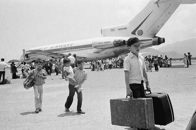 Những ngày cuối của quân đội Việt Nam Cộng hòa (Bài 6): Tướng bỏ bản doanh, cả Nha Trang hỗn loạn 