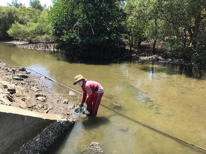 Chuyện đời những góa phụ ở Bến Lỡ