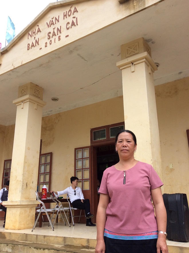 Lóng Luông - hành trình nhân lên những nụ cười