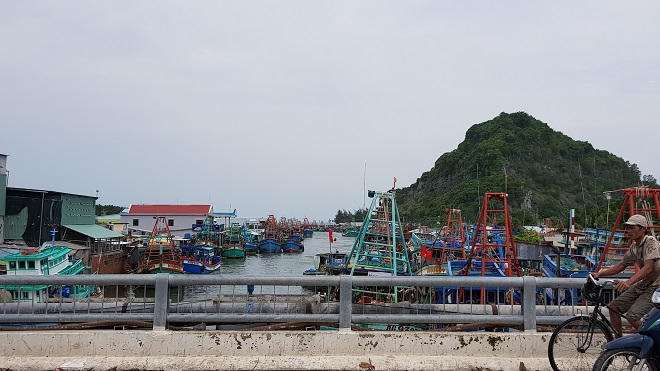 Đường dây lừa người ra biển làm “nô lệ” 