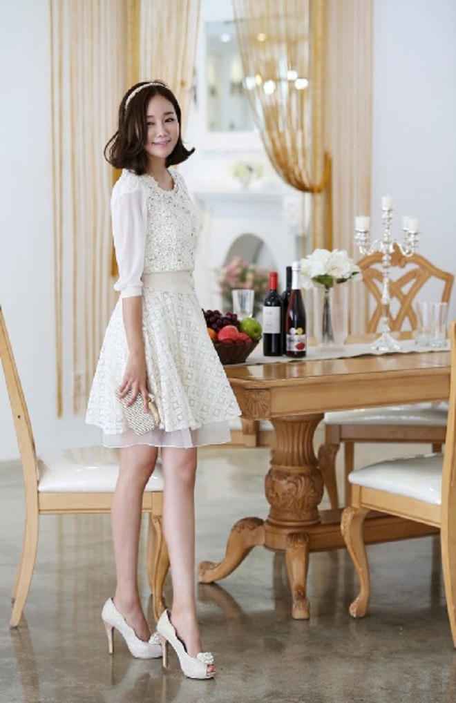 4 kiểu lên đồ giúp các nàng khiến chàng "điêu đứng" mà không cần hở hang