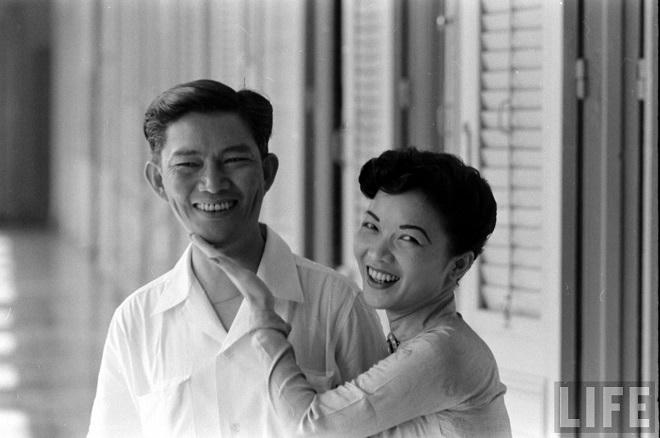 Bí mật gia đình Tổng thống Diệm:  “Sóng ngầm” giữa anh em Ngô Đình với cô em dâu “đáo để”