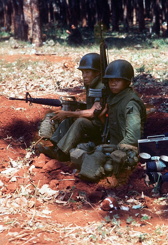 Những ngày cuối của quân đội Việt Nam Cộng hòa (Bài 7): Cuộc 'tử thủ' tại phòng tuyến Xuân Lộc