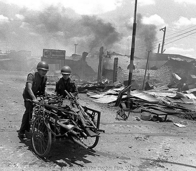 Những ngày cuối của quân đội Việt Nam Cộng hòa (Bài 7): Cuộc 'tử thủ' tại phòng tuyến Xuân Lộc