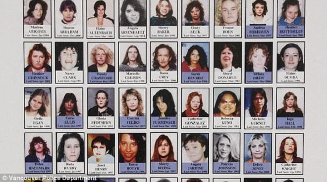 Tội ác động trời trong nông trại nuôi heo của tên sát nhân 