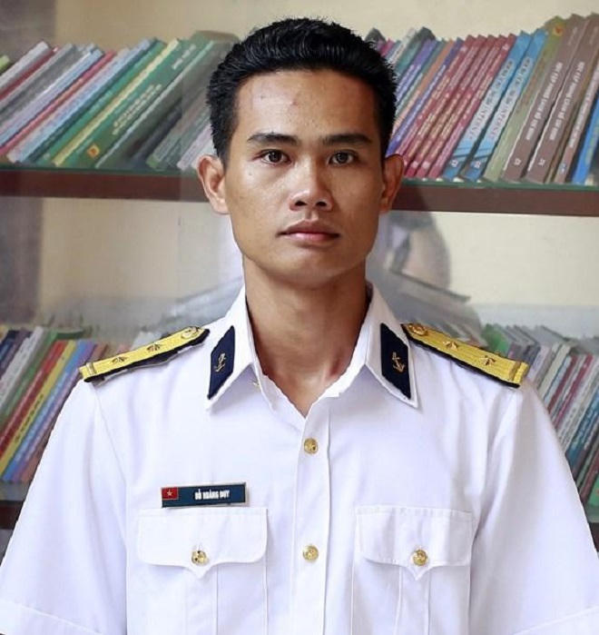 Sĩ quan trẻ vững vàng ở những nơi gian khổ, khó khăn nhất