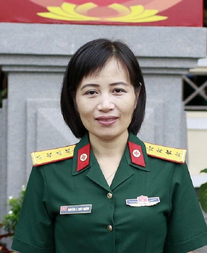 Sĩ quan trẻ vững vàng ở những nơi gian khổ, khó khăn nhất