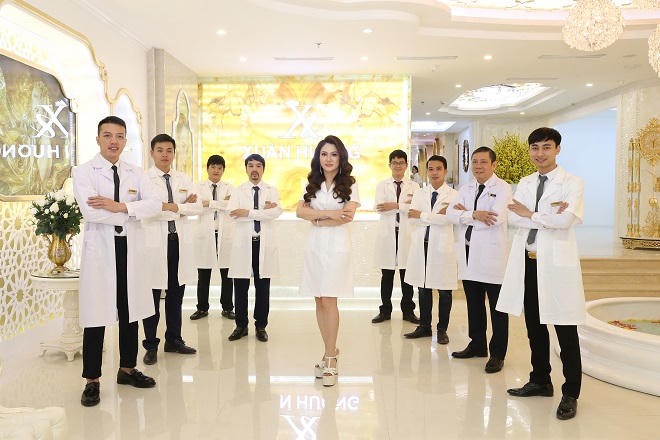 Doanh nhân Đặng Thị Xuân Hương: Thành công dựa trên nền tảng của pháp luật!