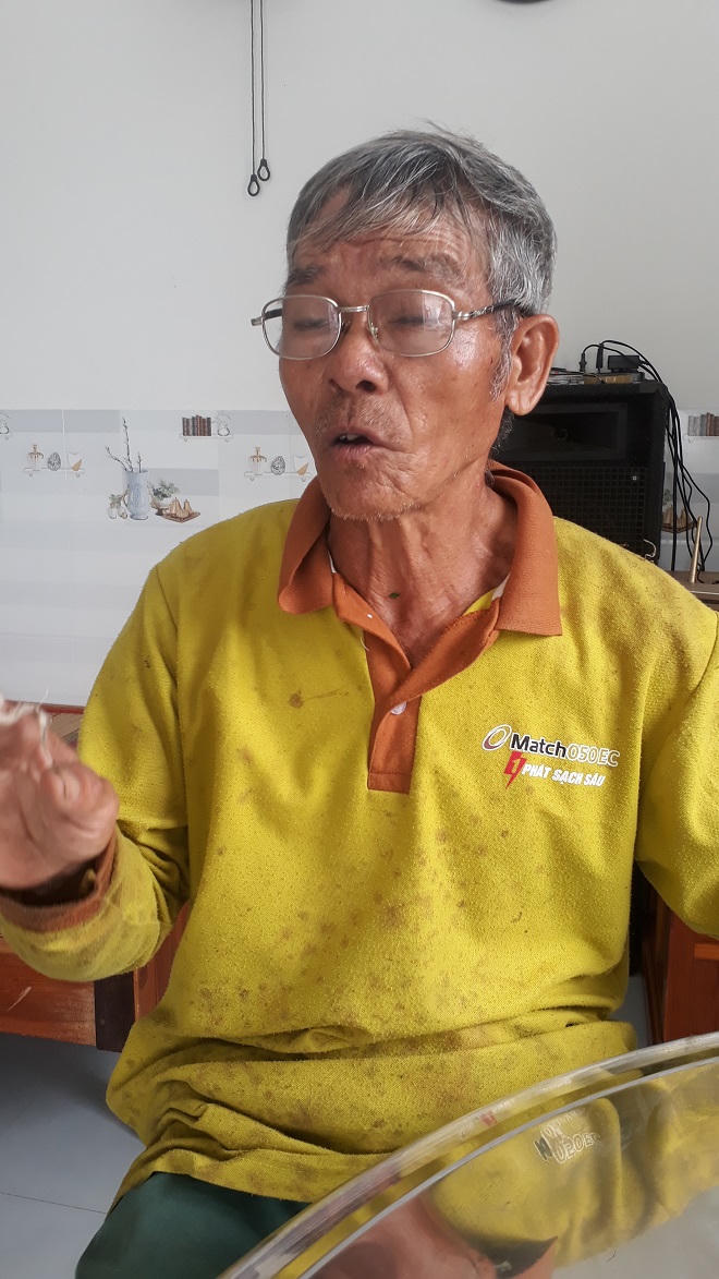 Nông dân mất mùa bị cán bộ xã ở Đồng Nai ăn chặn tiền hỗ trợ 