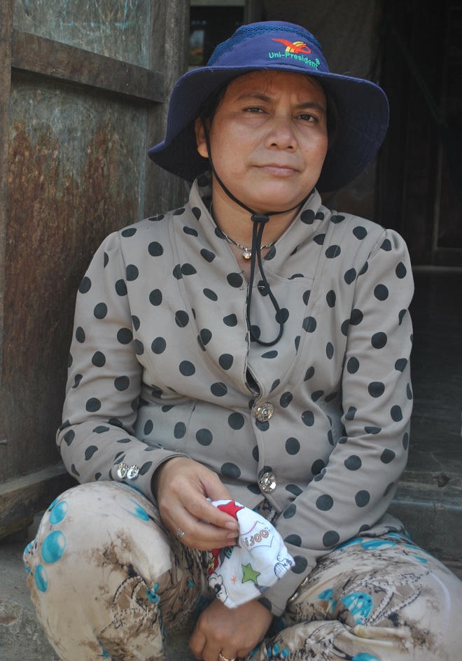 Giấc mơ đến trường của chàng bạch tạng tên ‘Câm”