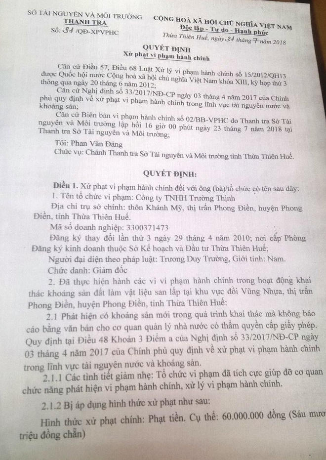 Sau loạt bài của PLVN: Bóc trần đường dây nhà máy xi măng “ăn hàng” khoáng sản lậu