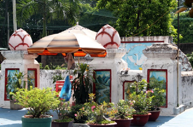 Tướng tài Việt Nam: Phò mã quyết tử vì dân lành Phú Xuân