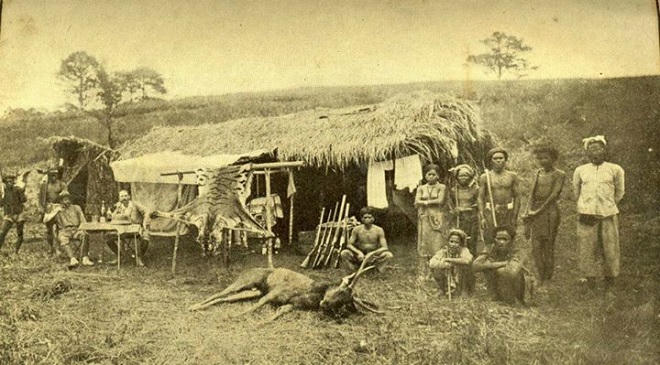 Khánh Hòa thời 'chúa sơn lâm' cai trị'