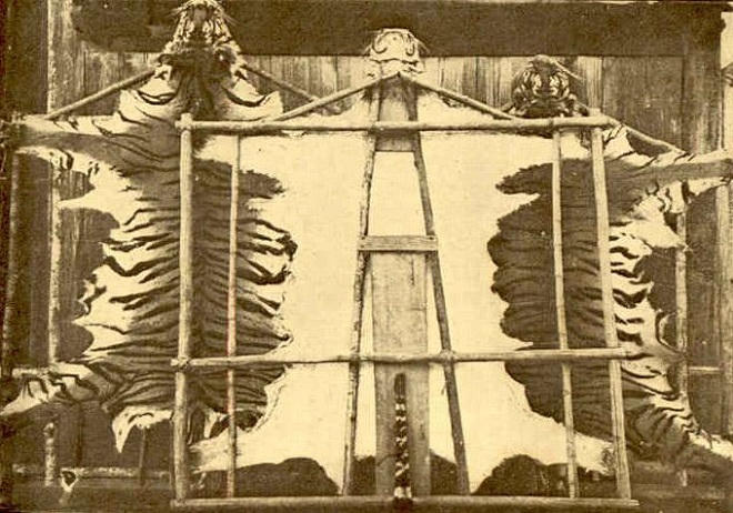 Khánh Hòa thời 'chúa sơn lâm' cai trị'