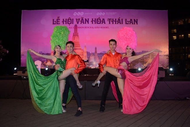 Rộn ràng chuỗi hoạt động bên lề chào mừng lễ ra mắt Bamboo Airways tại FLC Quy Nhơn