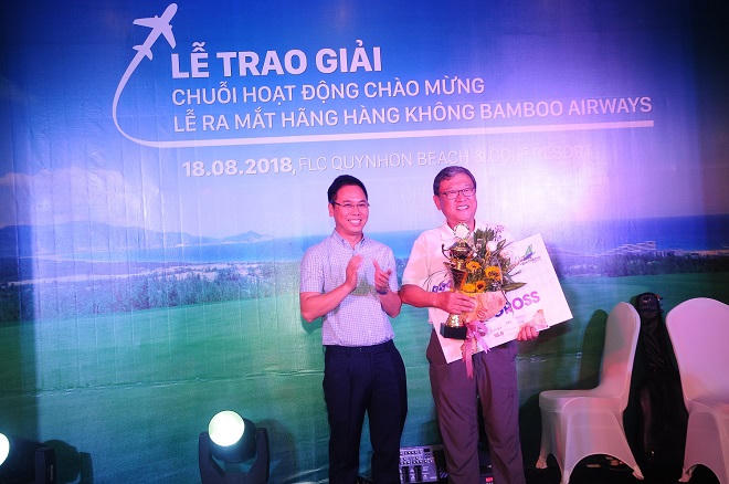 Rộn ràng chuỗi hoạt động bên lề chào mừng lễ ra mắt Bamboo Airways tại FLC Quy Nhơn