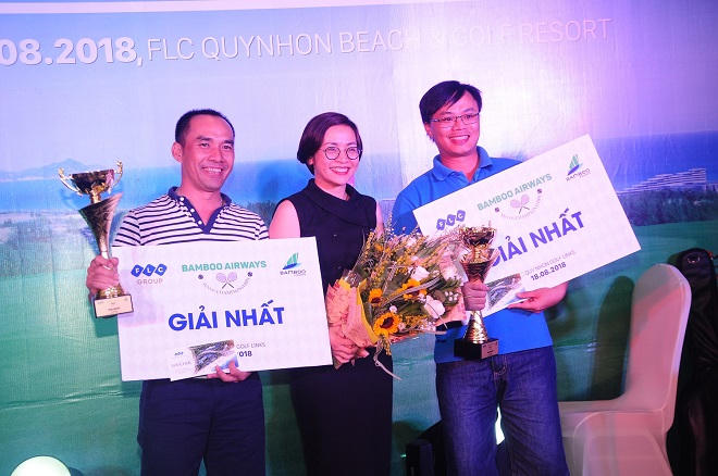 Rộn ràng chuỗi hoạt động bên lề chào mừng lễ ra mắt Bamboo Airways tại FLC Quy Nhơn