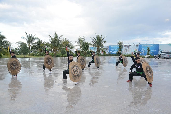 Rộn ràng chuỗi hoạt động bên lề chào mừng lễ ra mắt Bamboo Airways tại FLC Quy Nhơn