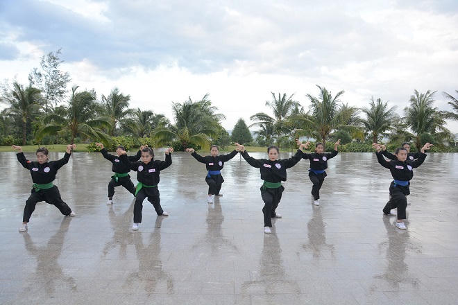 Rộn ràng chuỗi hoạt động bên lề chào mừng lễ ra mắt Bamboo Airways tại FLC Quy Nhơn