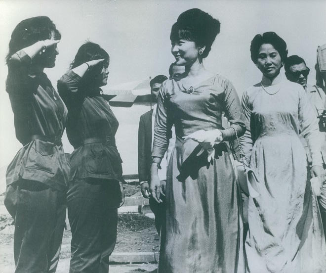 Bí mật gia đình Tổng thống Diệm (Bài 5):  Lời nói 1 phụ nữ khiến 3 người đàn ông bừng tỉnh